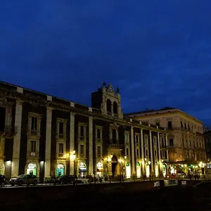 Domoikos Penzion Katánie